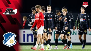 Samenvatting Jong AZ  FC Eindhoven 04102024 [upl. by Foy]