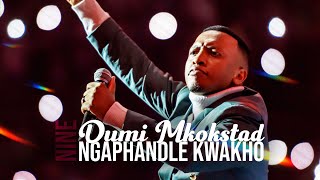 Spirit Of Praise 9 ft Dumi Mkokstad  Ngaphandle Kwakho [upl. by Ylrebmek10]