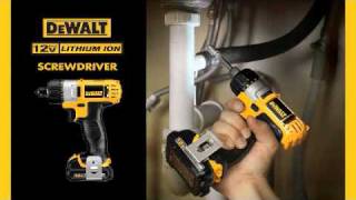 Cordless 12V MAX System [upl. by Neih711]