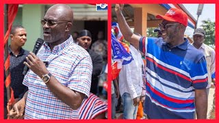 Napo amp Kennedy Agyapong Shutdown Abossey Okai today [upl. by Devinne546]