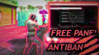 OB46 FREE FIRE HACK  ANTIBAN FF PANEL  FREE FIRE INJECTOR  FF PANEL HACK MOBILE  FF INJECTOR [upl. by Nilloc]