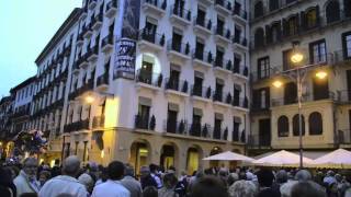 Conciertos San Fermín de Aldapa [upl. by Anirtap]