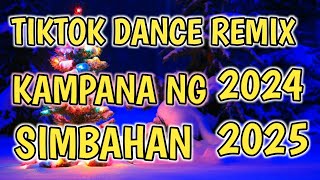 KAMPANA NG SIMBAHAN  BUDOTS 2024 HANDS UP TIKTOK DANCE CRAZE DJMARK TV BMCD [upl. by Mahau]