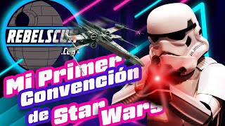 Rebel Scum Con  La primer convención de Star Wars [upl. by Healey]