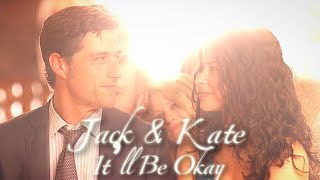 Jack amp Kate  It’ll Be Okay [upl. by Dorian413]