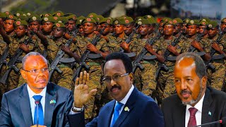 DEG DEG Xasan sh Nabsigii Farmaajo ayaa Haya Sirta ay Isku Hayaan Lafta gareen Maaha Itoobiya Xaqiiq [upl. by Odlanra649]