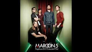 Maroon 5  Payphone ILO Extended Version Mix [upl. by Putnam]