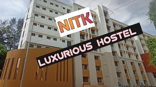 NITK New Hostel Tour🔥Shivalik😍 [upl. by Esir290]