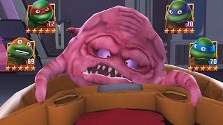 Teenage Mutant Ninja Turtles Legends The Fearsome Krang [upl. by Melodie209]