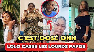 🚨URGENT  LOLO BEAUTÉ DJINZIN TRÈS FORT SORTEZZ OHHH BALTASAR EBANG ENGONGA [upl. by Manbahs]