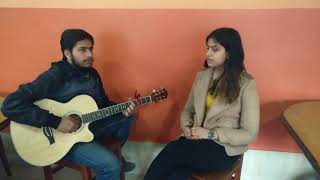 Pohor Saal  Anuja Acharya amp Bishal Poudel  Participant no 9  YOUTUBE SENSATION KIST FEST2019 [upl. by Goodwin]