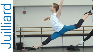 Juilliard Summer Dance Intensive [upl. by Nilya]