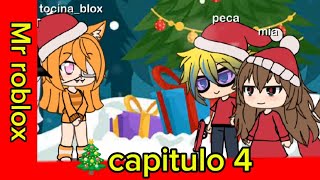 una fiesta parte 4 capitulo especial navideño [upl. by Newbill909]