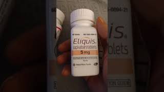 Eliquis vs Xarelto Review [upl. by Marrilee175]