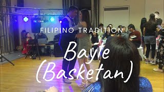 BAYLE  Filipino Dance Tradition  Fiesta [upl. by Ecniv719]