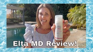 Sun Protection  Skincare with EltaMD UV Clear SPF 46 [upl. by Vidal]