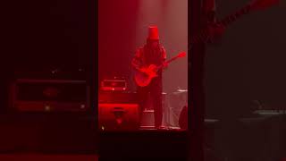 Buckethead  “Big Sur Moon” live at The Wiltern in Los Angeles California [upl. by Inaja595]