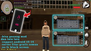 CARA MAIN GTA ROLEPLAY DI ANDROID  CLINE SUPPORT ANDROID 1014300mb aja [upl. by Ayanej372]