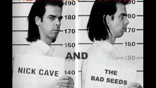 Nick Cave and the Bad Seeds  Red Right Hand Lyrics [upl. by Erreid269]