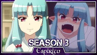 Tsugumomo Season 3 Will it Happen  What We Know So Far [upl. by Nemzzaj]