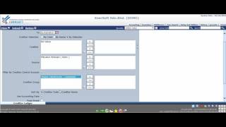 Accounting Report and Analysis Creditor Ledger Report [upl. by Ellenuahs113]