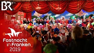 Fastnacht in Franken 2019  Das Finale  Veitshöchheim  Kabarett amp Comedy [upl. by Ettenwad]