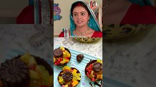 Mira favourite chocolate chart🍱shorts sathnibhanasathiya gopibahu rashi [upl. by Aillicec728]