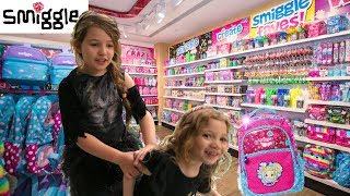 Smiggle  Back To School Supplies Shopping Haul  Toys In Action Family  Stationary  Kids  2020 [upl. by Stafani]