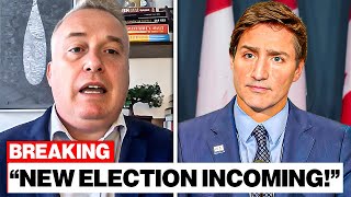 Brian Lilley Drops BOMBSHELL On Justin Trudeau After BRUTAL Reality Check [upl. by Skilken166]