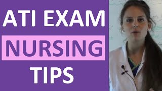 ATI Comprehensive Predictor Exit Exam NCLEX  How to Pass amp Interpret Scores vs NCLEX [upl. by Lasiaf]