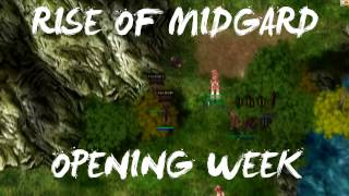 Rise of Midgard Opening [upl. by Groeg55]