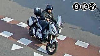 Motorrijder ervandoor na ernstig ongeluk met fietser  Tilburg [upl. by Asselim]