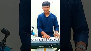 Minnale Minnale song amaran SANGEETHAMESANTHOSAM KEYBOARD [upl. by Fry]