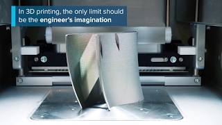 Argonne News Brief Cuttingedge science makes 3D printing more efficient and reliable [upl. by Pollerd326]