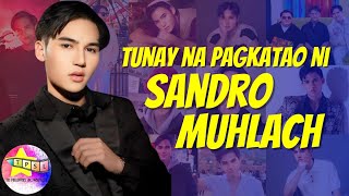 Tunay na Pagkatao ni Sandro Muhlach [upl. by Simara935]