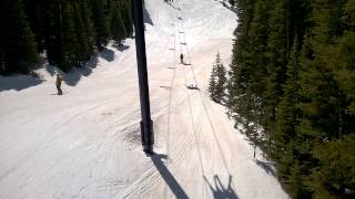 ABasin Pallavicini Lift WP 20140504 0051 [upl. by Ainalem]