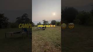 Camping At Karjat viral shorts trendingshorts youtubeshorts ytshorts asmrvideo [upl. by Etnom648]