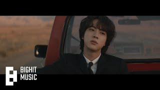 진 Jin The Astronaut Official MV [upl. by Ayimat461]