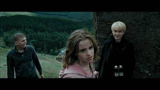 Hermione punching Draco Malfoy for 10 HOURS straight  Malfoy groan [upl. by Fang880]