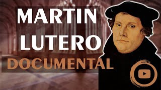 Martín Lutero Documental [upl. by Brand304]