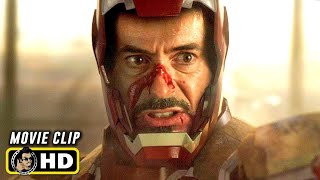 IRON MAN 3 2013 Clip  Mansion Attack HD Robert Downey Jr [upl. by Hayott]