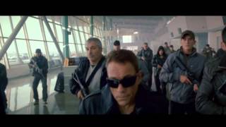 THE EXPENDABLES 2 BACK FOR WAR60 SECOND TRAILER [upl. by Butterworth37]