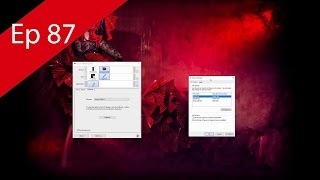 Solving the windows 10 Wacom Glitch QF EP 87 [upl. by Nebra481]