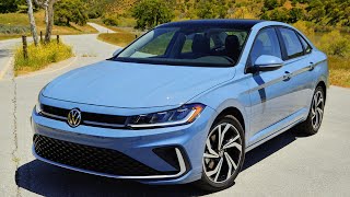 ALLNew 2025 Volkswagen Jetta Sedan [upl. by Devaney]