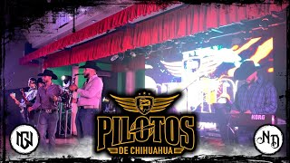 Pilotos De Chihuahua • Polka Cumbia  El Ronquidito • En Vivo 2022 [upl. by Lothar]