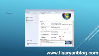 Windows 7 loader activator  Instant activation [upl. by Solohcin]