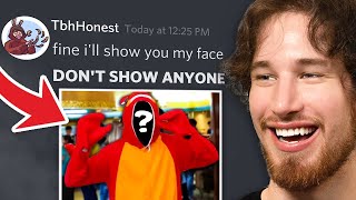 TbhHonests FACE REVEAL Reddit Review 12 [upl. by Ecinaej]