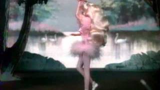 Sindy quotDream Balletquot  Pirueta  old TV commercial 1992  stará reklama 1992 [upl. by Asilak197]