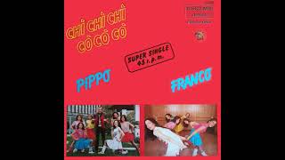 Pippo Franco  Chi Chi Chi Co Co Co Rap Version [upl. by Eulalee]