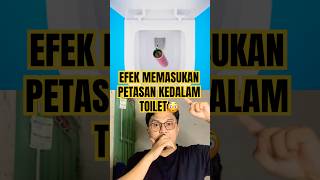 Memasukan petasan ke toilet 😳 firecraker fireworkcrazy fireworks epicfireworks explosion [upl. by Retha]